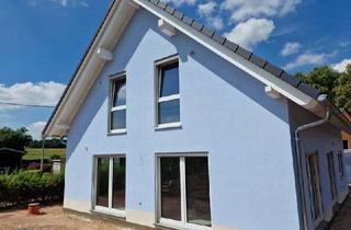 Einfamilienhaus kaufen in 08141 Reinsdorf, Modernes Einfamilienhaus von Kern-Haus mit 130m² Wohnfläche!