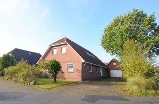 Einfamilienhaus kaufen in 25770 Hemmingstedt, Großes Einfamilienhaus mit PV Anlage in guter Wohnlage