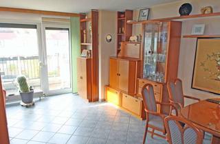 Wohnung kaufen in 65527 Niedernhausen, ETW- DG-3- Zimmer, ca. 67 qm Wfl.,+ ausgebauter Spitzboden, + separater ausgebauter Wohnraum!