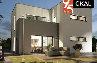 Haus kaufen in 64646 Heppenheim (Bergstraße), Das Plus an Lebensqualität: Ein Premium-Haus im Bauhaus-Stil
