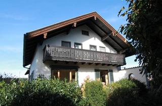 Haus kaufen in 83233 Bernau am Chiemsee, Ein 'älteres Schätzchen' wartet auf Sie - machen Sie etwas draus!