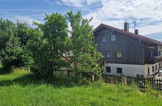 Haus kaufen in 85625 Baiern, Ein Traum für Kinder! Großes Zweifamilienhaus mit Einliegerwohnung - Natur pur