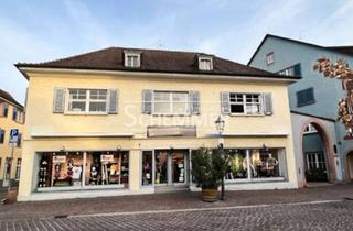 Geschäftslokal mieten in 77955 Ettenheim, Ettenheim ++ Innenstadt! Großzügiges Ladengeschäft in zentraler Lage!