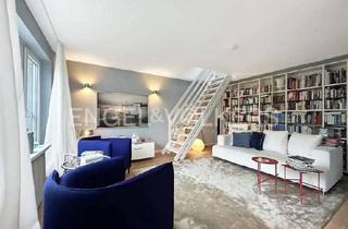 Wohnung kaufen in 28357 Borgfeld, Zauberhafte Maisonette-Wohnung mit Dachterrasse im Zweifamilie...
