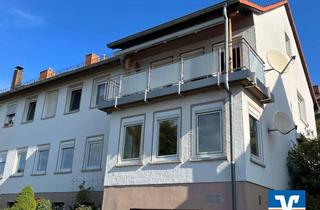 Wohnung kaufen in 36269 Philippsthal (Werra), Eigentumswohnung mit zwei Terrassen in Philippsthal