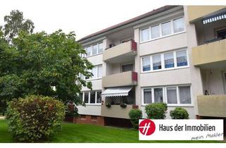 Wohnung kaufen in Wilhelm-Busch-Straße 17, 30890 Barsinghausen, 3-Zimmer-Wohnung mit sonniger Loggia!