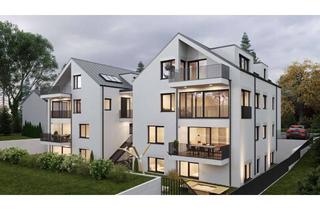 Wohnung kaufen in 68526 Ladenburg, Moderne Dachgeschosswohnung mit Balkon