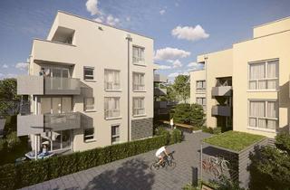 Wohnung kaufen in Hahnenweide, 89160 Dornstadt, 4-Zimmer-Wohnung in Dornstadt »ETW im Neubaugebiet Hahnenweide« - Gartenanteil