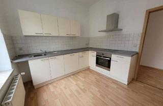 Wohnung mieten in Lieboldstraße, 08107 Kirchberg, 2-Zimmer-Wohnung mit einer neuen Einbauküche in Kirchberg /Sa. zu vermieten!