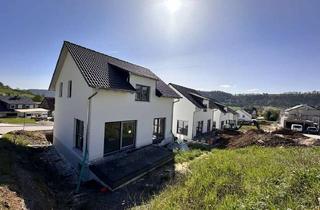 Haus kaufen in 74547 Untermünkheim, NEUE EINFAMILIENHÄUSER MIT MÖGL EINLIEGERWOHNUNGENIN UNTERMÜNKHEIM