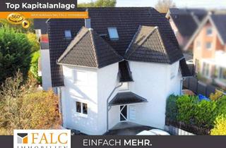 Haus kaufen in 53842 Troisdorf, Sichere Kapitalanlage mit exzellenter Rendite