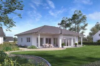 Haus kaufen in 08141 Reinsdorf, Individuell geplanter massiver Bungalow mit 128m² Wohnfläche!