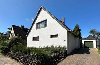 Einfamilienhaus kaufen in 25336 Elmshorn, Einfamilienhaus mit Vollkeller und Garten