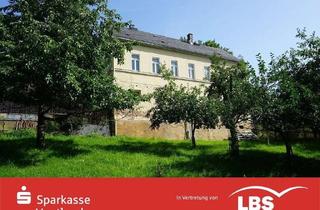 Bauernhaus kaufen in 08258 Markneukirchen, Leben auf dem Bauernhof wie vor 100 Jahren!
