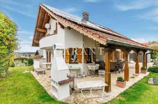 Villa kaufen in 86989 Steingaden, Exklusive, energieeffiziente Villa in ruhiger Lage 20 km nördlich Füssen