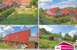 Haus kaufen in 23795 Bad Segeberg, Eigentumswohnung mit Energieverbrauchsklasse B und einem Baugrundstück in Bad Segeberg
