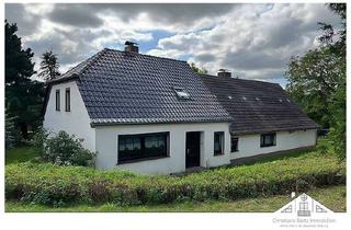 Haus kaufen in Babster Berg, 23992 Glasin, Alleinlage - Viel Platz - Einzugsbereit - Greifen Sie zu!