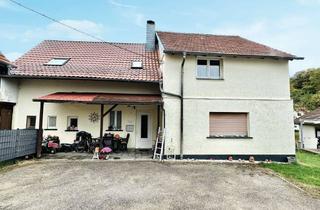Einfamilienhaus kaufen in 64678 Lindenfels, Gepflegtes Einfamilienhaus in ruhiger Lage von Lindenfels-Winterkasten