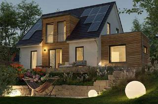 Haus kaufen in 97318 Kitzingen, Bauen mit Town & Country Haus - Ihr Traumhaus Flair 125 energieeffizient und nachhaltig