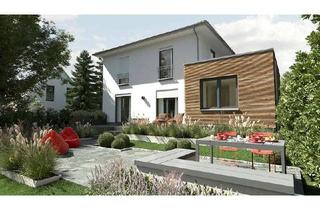 Haus kaufen in 97318 Kitzingen, Bauen mit Town & Country Haus - Ihr Traumhaus Stadthaus Flair 124 energieeffizient und nachhaltig