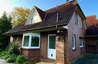 Doppelhaushälfte kaufen in 26316 Varel, Bemerkenswerte Doppelhaushälfte in Varel-Dangastermoor auf 2.263m²
