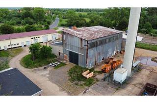 Gewerbeimmobilie mieten in Halbmondsweg, 99885 Ohrdruf, Halle ca. 520 m² optional mit Außenfläche zu vermieten