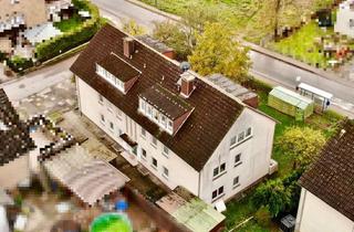 Anlageobjekt in 32805 Horn-Bad Meinberg, Attraktives Investment: Voll vermietetes Mehrfamilienhaus in Horn Bad Meinberg
