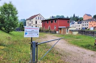 Grundstück zu kaufen in Rosa-Luxemburg-Straße, 08107 Kirchberg, Baugrundstück in Kirchberg zu verkaufen!360° Rundgang