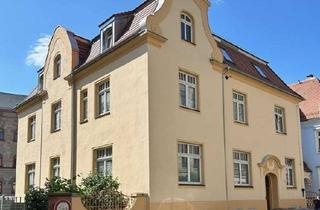 Gewerbeimmobilie mieten in 08056 Mitte-West, Neu sanierte Villa "Louis Geyer" +++ Komplett rd. 500m² oder pro Etage rd. 150m² +++ zu vermieten!