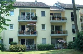 Sozialwohnungen mieten in Am Haus Letmathe, 58642 Iserlohn, Schöne 2-Raum-Wohnung im Grünen sucht netten Mieter ab 60 Jahren mit WBS, ab sofort zu vermieten.