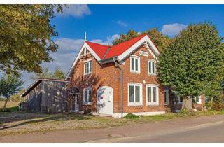 Haus kaufen in 24395 Pommerby, Großes Haus mit schönen Details in Ostseenähe