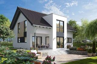 Haus kaufen in 86695 Nordendorf, Klimafreundliches Wohngebäude mit QNG (KFW 297/8) QNG Ready .. mit drei großen Kinderzimmern