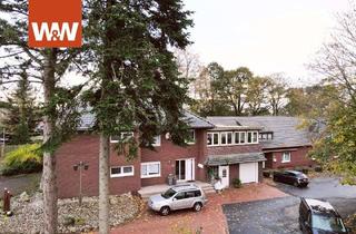Mehrfamilienhaus kaufen in 26897 Esterwegen, MFH mit mögl. 9 Wohneinheiten in Esterwegen mit 1071m² mögl. Wohnfl. auf 3593 m² Grundst.