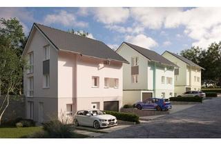 Haus kaufen in 74547 Untermünkheim, Neue attraktive Einfamilienhäuser mit möglichen Einliegerwohnungen in Untermünkheim