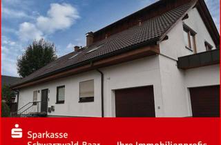 Wohnung kaufen in 78073 Bad Dürrheim, Hochwertige 4,5-Zimmer-Wohnung mit Garage