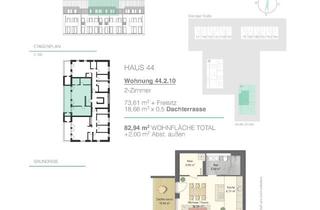 Wohnung mieten in Große Str. 44, 24855 Jübek, ** Erstbezug im Neubauprojekt "Vier Linden" / 2-Zimmer-Wohnung **