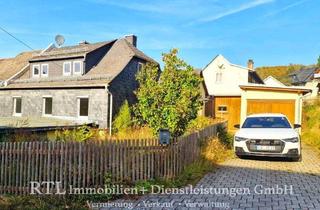 Haus kaufen in 07356 Bad Lobenstein, Wohn- oder Ferienimmobilie am Thüringer Meer