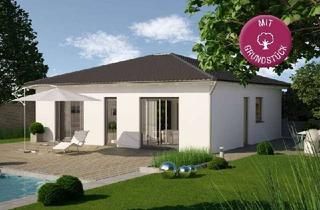 Haus kaufen in 09392 Auerbach, Kleiner Raum, großes Glück: Bungalow mit praktischer Raumaufteilung & top Ausstattung!