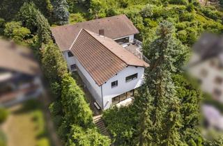 Villa kaufen in 64342 Seeheim-Jugenheim, Traumhafte Villa mit unvergleichlichem Panorama über die Rheinebene