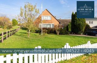 Einfamilienhaus kaufen in 24327 Högsdorf, Högsdorf: großzügiges und solides Einfamilienhaus mit Einliegerwohnung in ländlicher Idylle