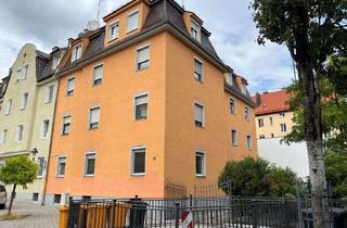 Anlageobjekt in 86154 Oberhausen, Investment! Vermietete 2-Zimmer-Eigentumswohnung in Augsburg-Oberhausen