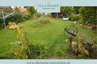 Grundstück zu kaufen in 38162 Cremlingen, 934m² Baugrundstück mit Abrisshaus in Hordorf...