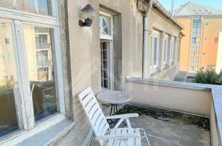 Immobilie kaufen in Straße Des Friedens 9b, 04808 Wurzen, AfA - Investoren aufgepasst ... Historisches Mehrfamilienwohnhaus mit Modernisierungspotential in der Domstadt Wurzen