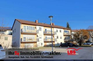 Wohnung kaufen in 89597 Munderkingen, TOP gepflegte und sonnige Wohnung