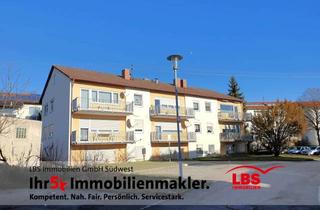 Wohnung kaufen in 89597 Munderkingen, TOP gepflegte und sonnige Wohnung