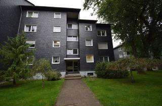 Wohnung kaufen in 42477 Radevormwald, Gut geschnittene Eigentumswohnung in attraktiver und ruhiger Stadtrandlage