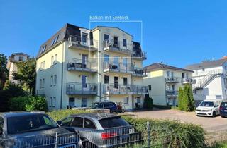 Wohnung kaufen in Goethestraße 31, 17419 Seebad Ahlbeck, Seeblick Appartement in Ahlbeck