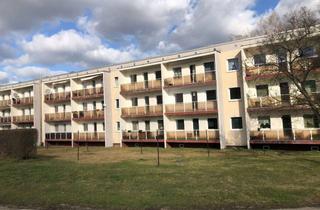 Wohnung mieten in 01833 Dürrröhrsdorf-Dittersbach, ruhig gelegene 4-Zimmer-Wohnung mit Balkon zu vermieten