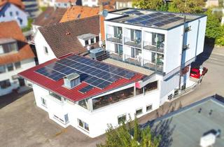Gewerbeimmobilie kaufen in 89522 Heidenheim, Aparthotel & Restaurant in Heidenheim: Top Rendite-Immobilie in Hochfrequenzlage