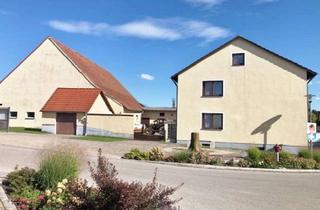 Haus kaufen in 92361 Berngau, Sehr schönes ZFH mit großen Grundstück 1.447 m² und Nebengebäude